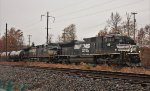 NS 1119, 9289 on 14G